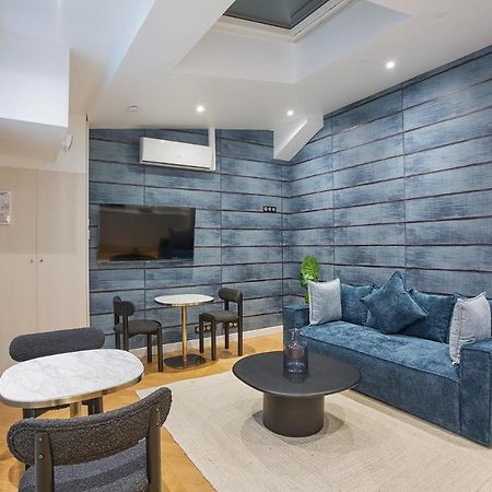 Apartment Saint Germain Des Pres By Studio Prestige Paris Exterior foto