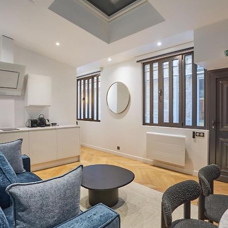 Apartment Saint Germain Des Pres By Studio Prestige Paris Exterior foto