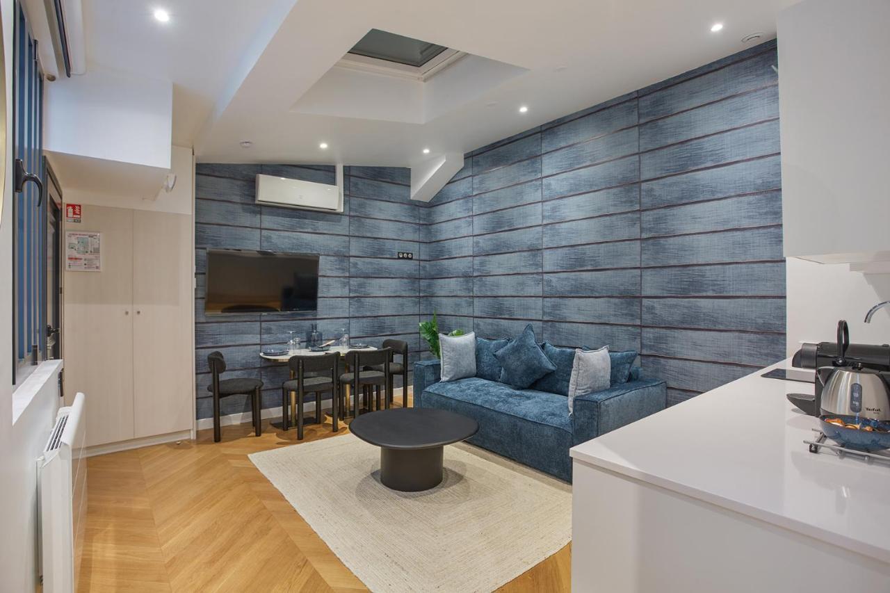 Apartment Saint Germain Des Pres By Studio Prestige Paris Exterior foto