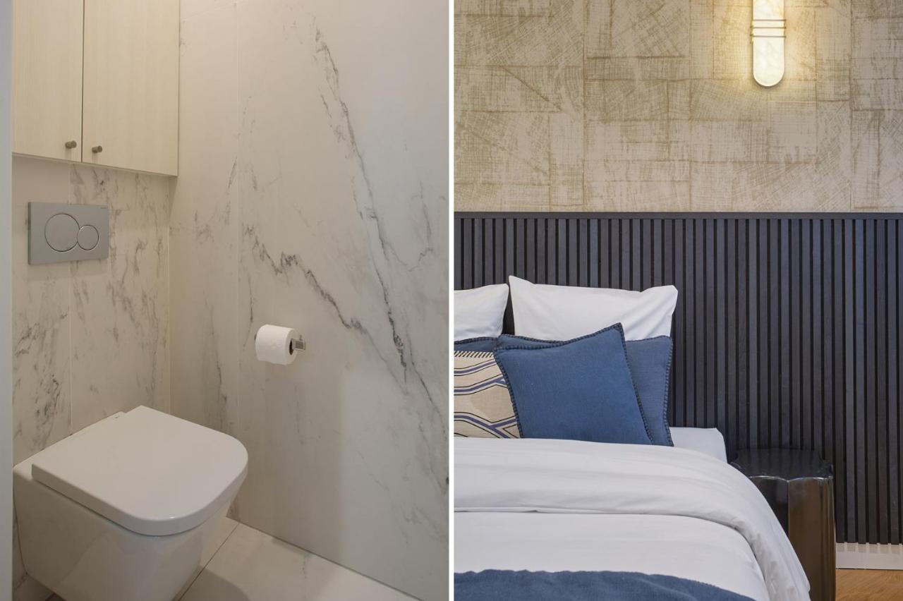 Apartment Saint Germain Des Pres By Studio Prestige Paris Exterior foto