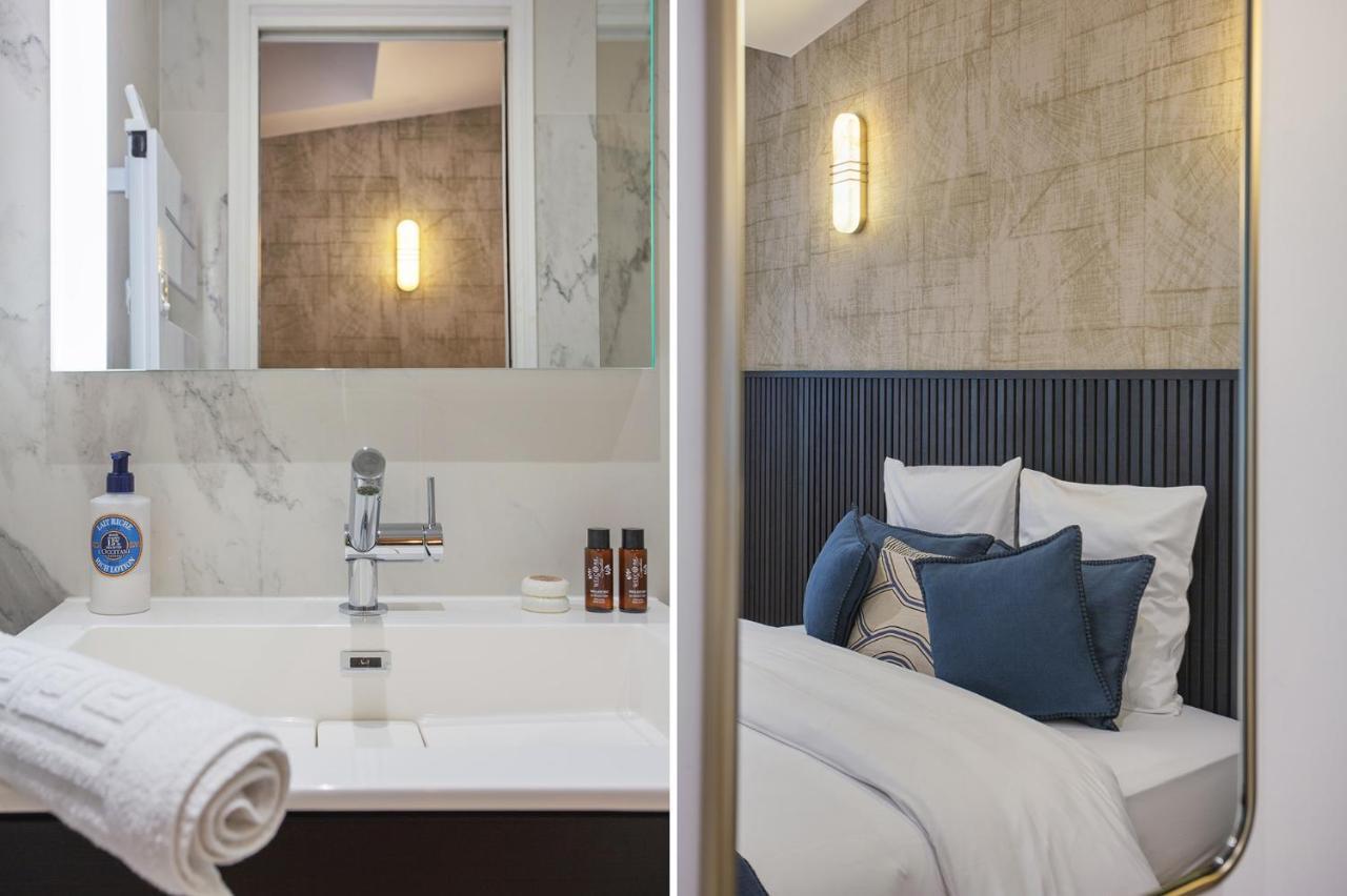 Apartment Saint Germain Des Pres By Studio Prestige Paris Exterior foto