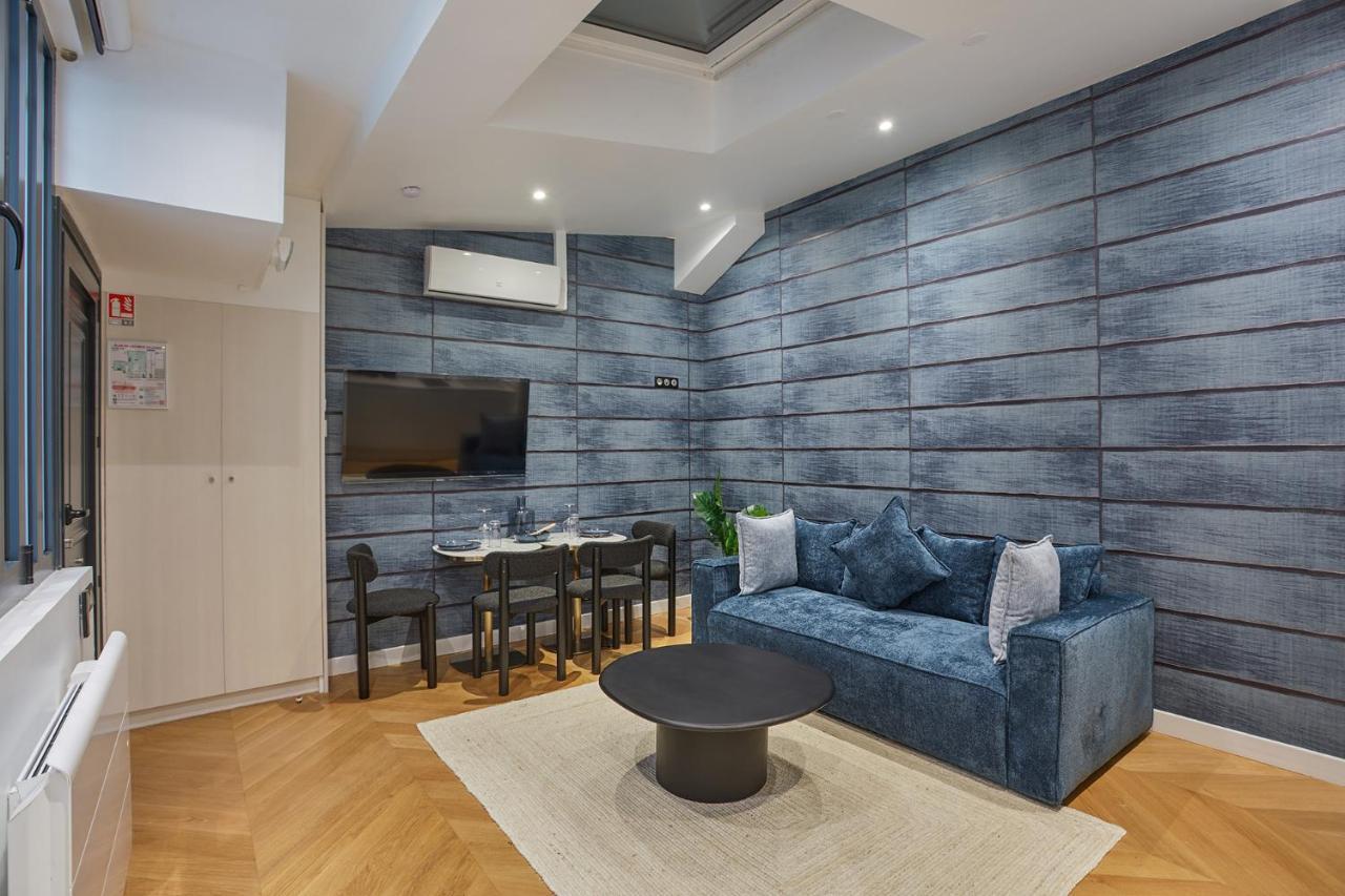 Apartment Saint Germain Des Pres By Studio Prestige Paris Exterior foto